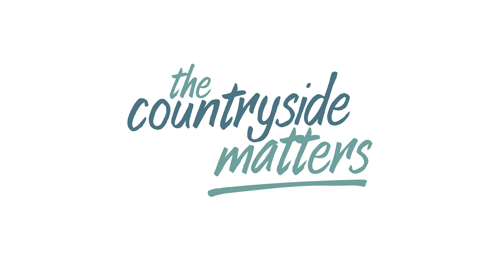 the countryside matters logo