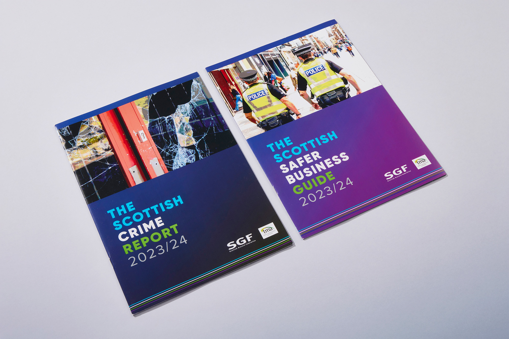 Scottish safer business guide