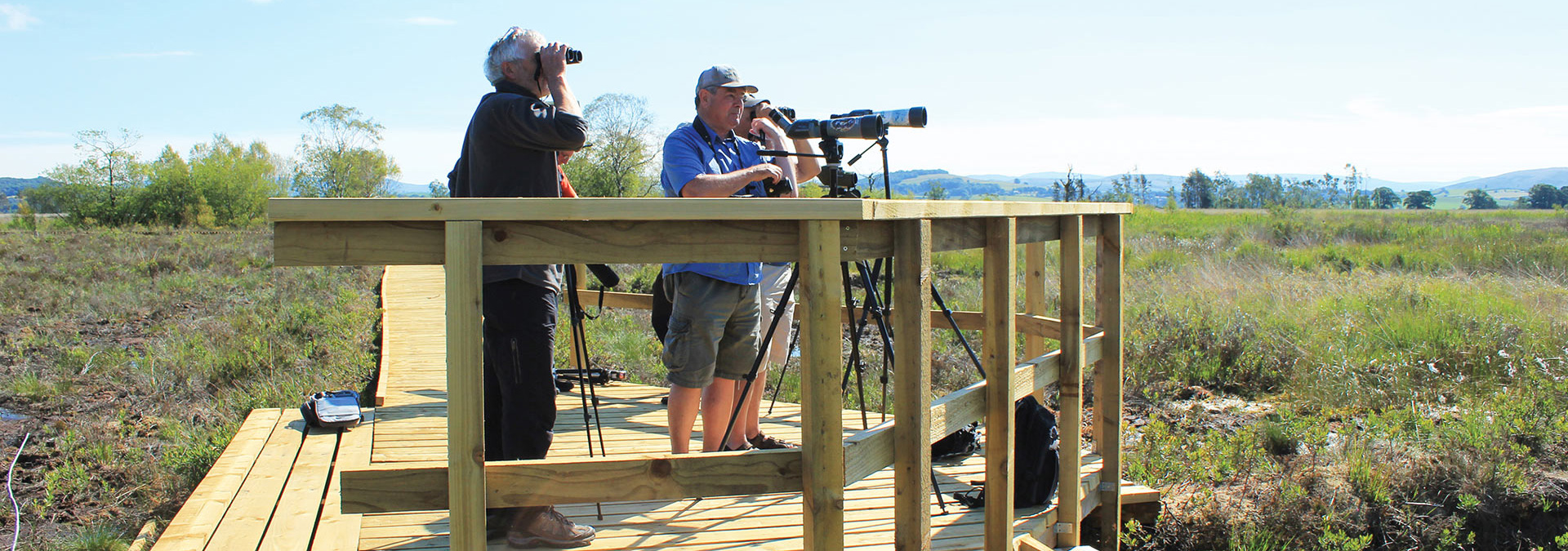 Birdwatchers