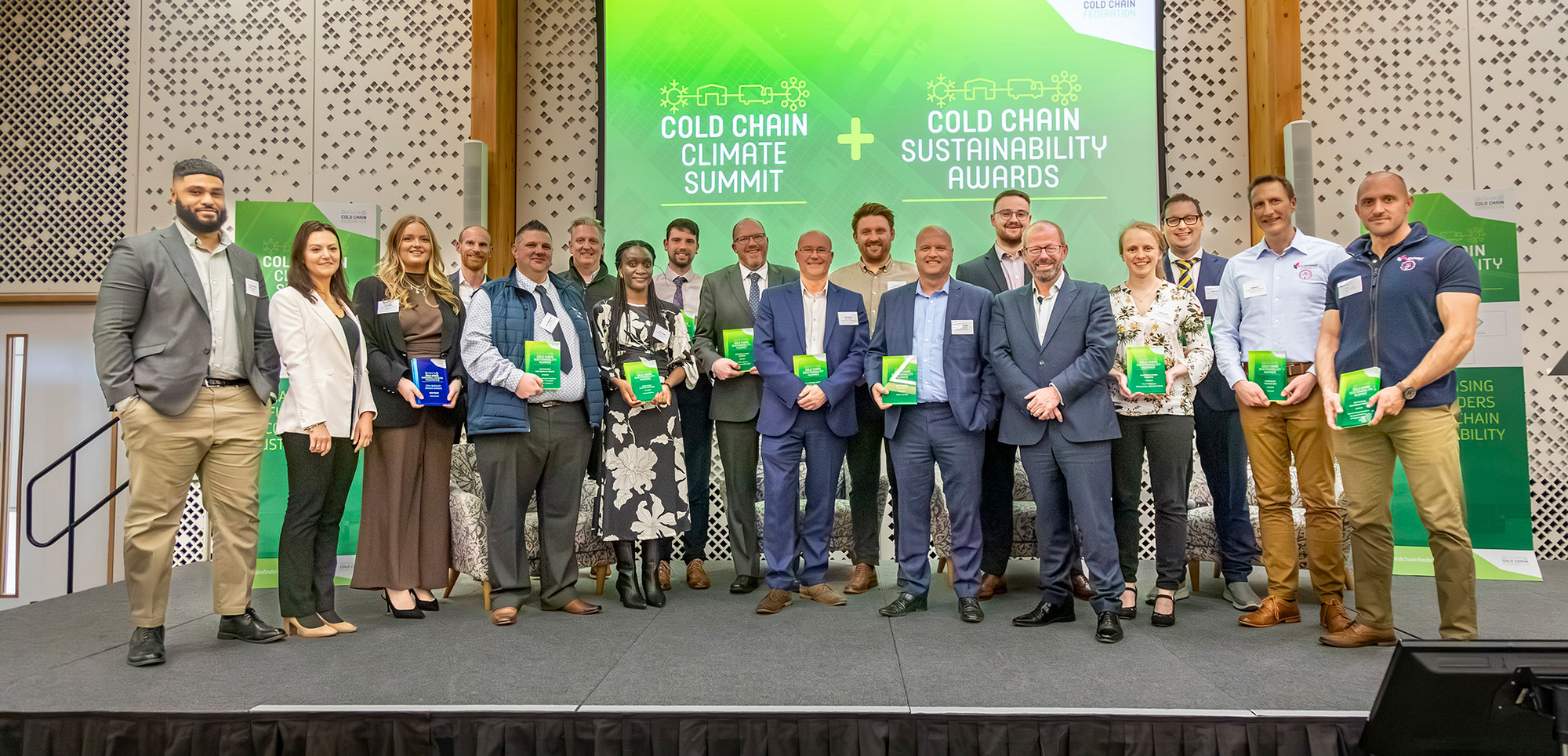 Cold chain climate summit