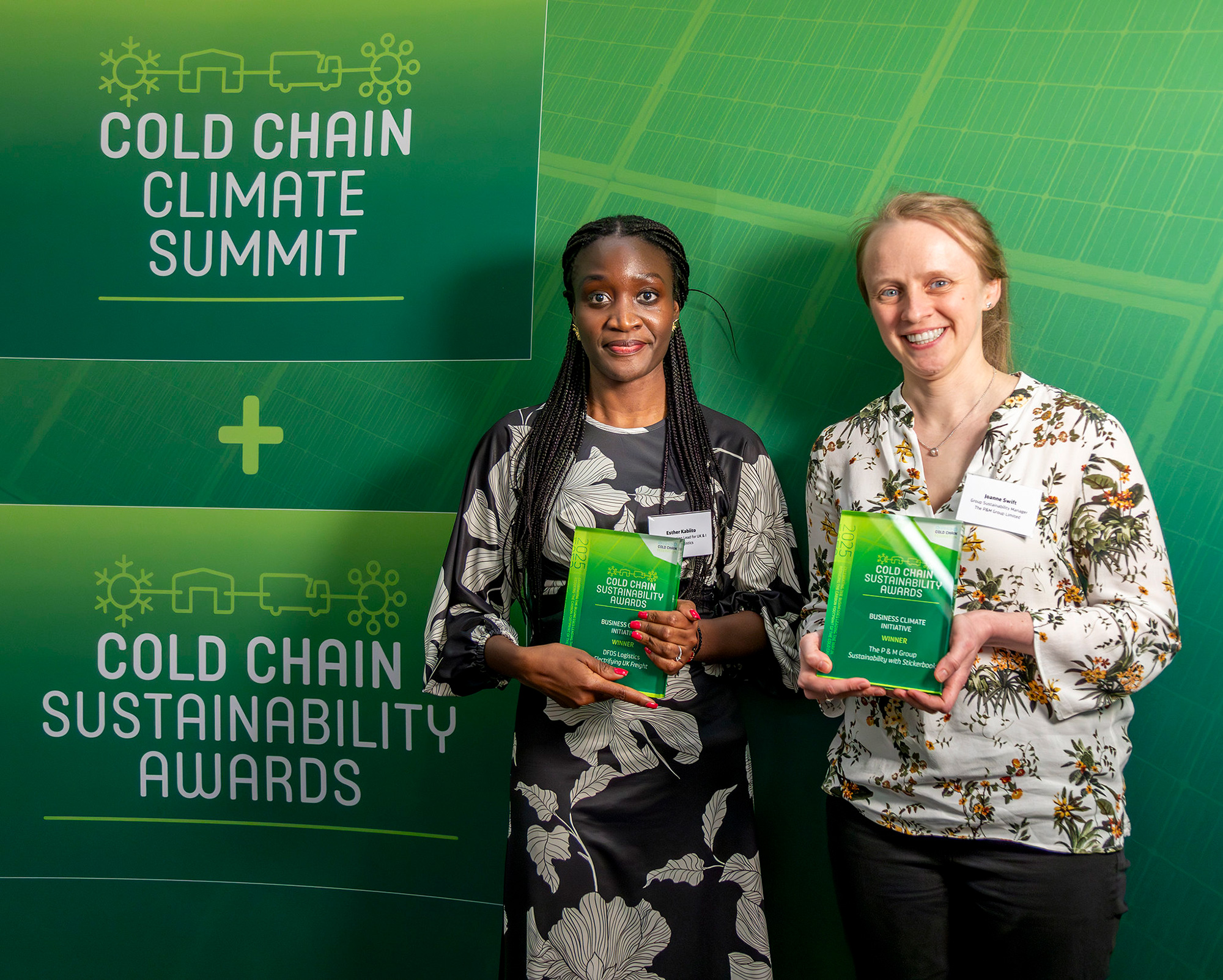 Cold chain climate summit
