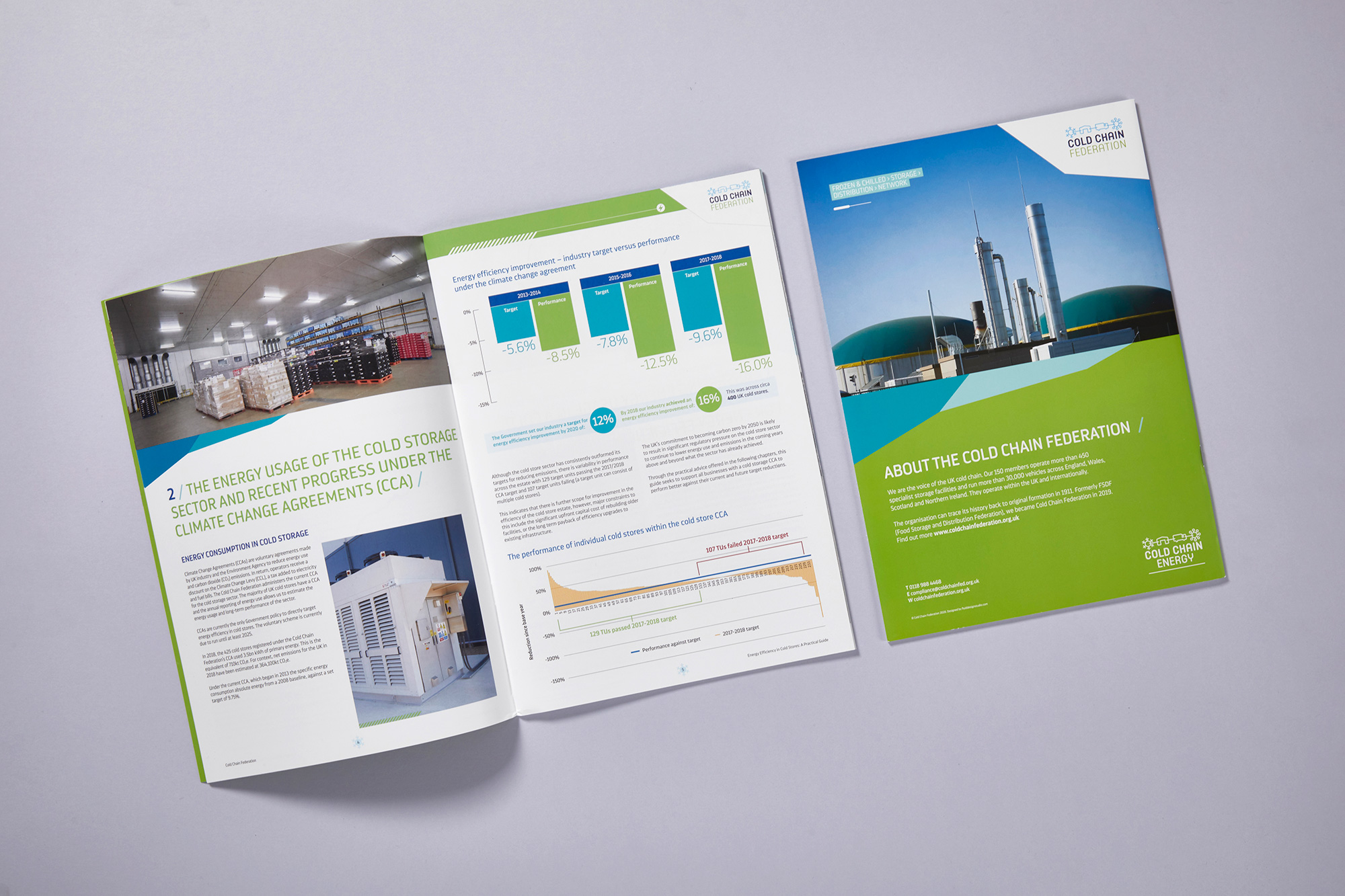 Energy efficiency guide