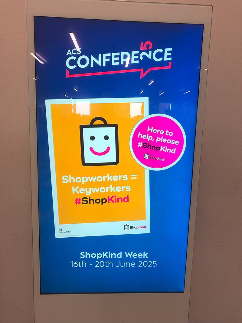 ACS conference banner