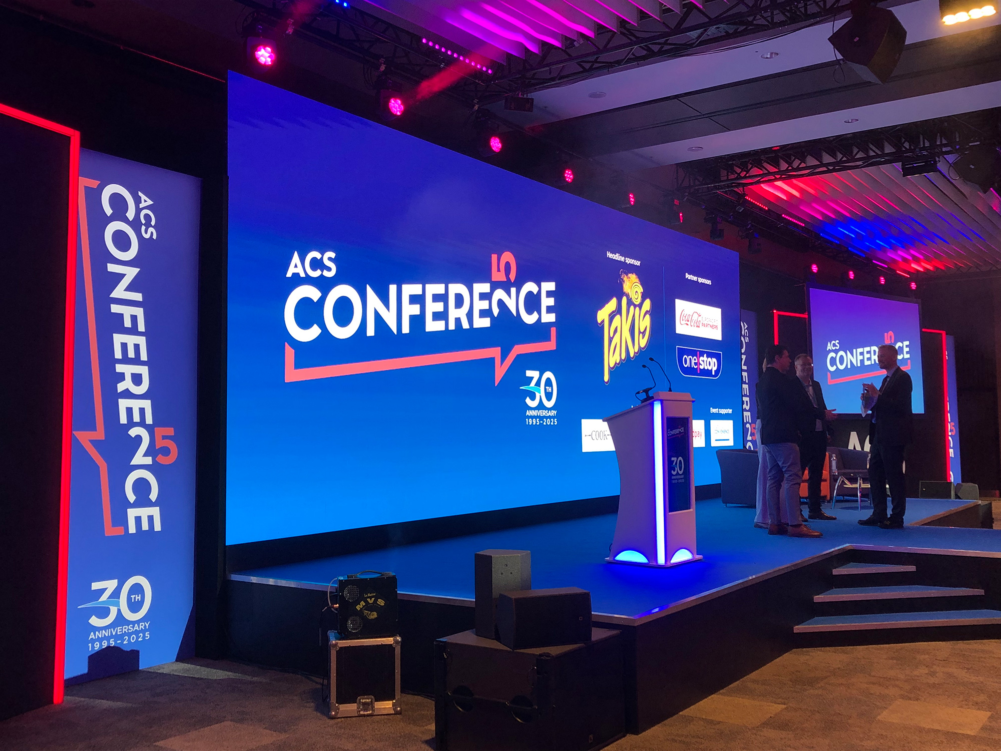 ACS conference