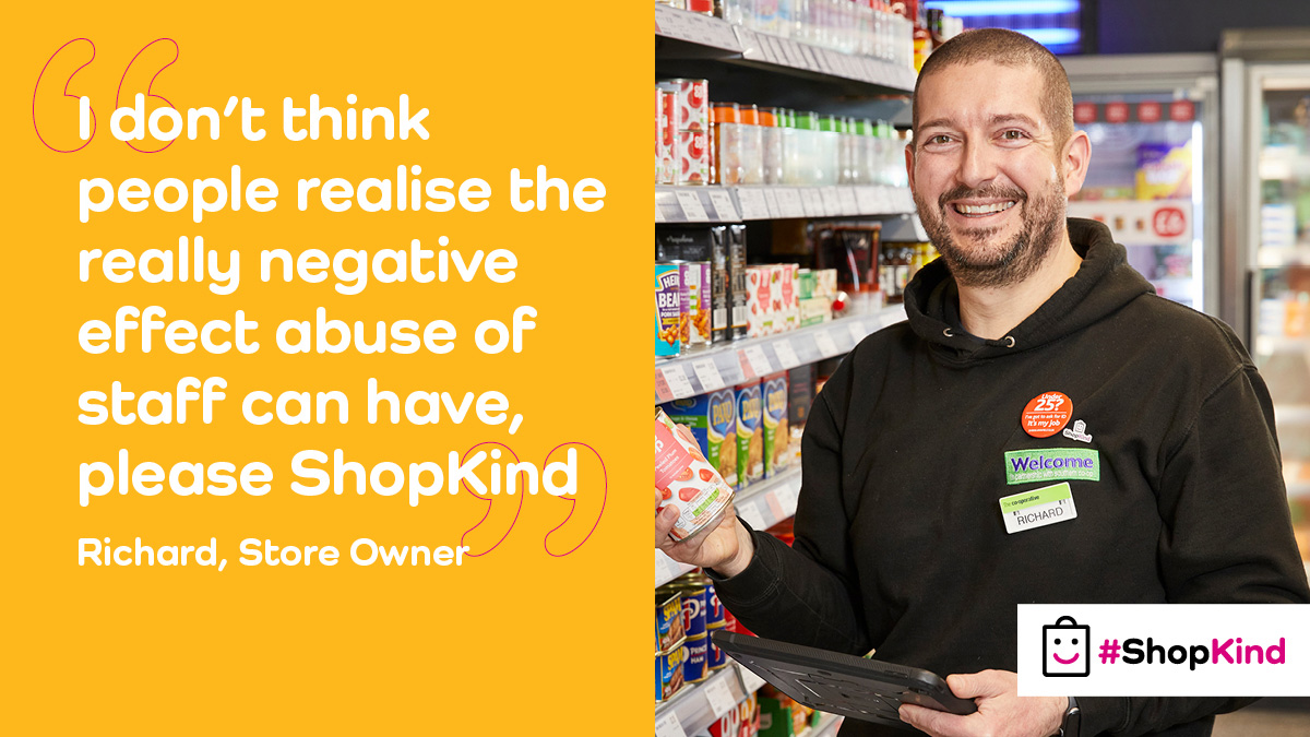 ShopKind social media graphics