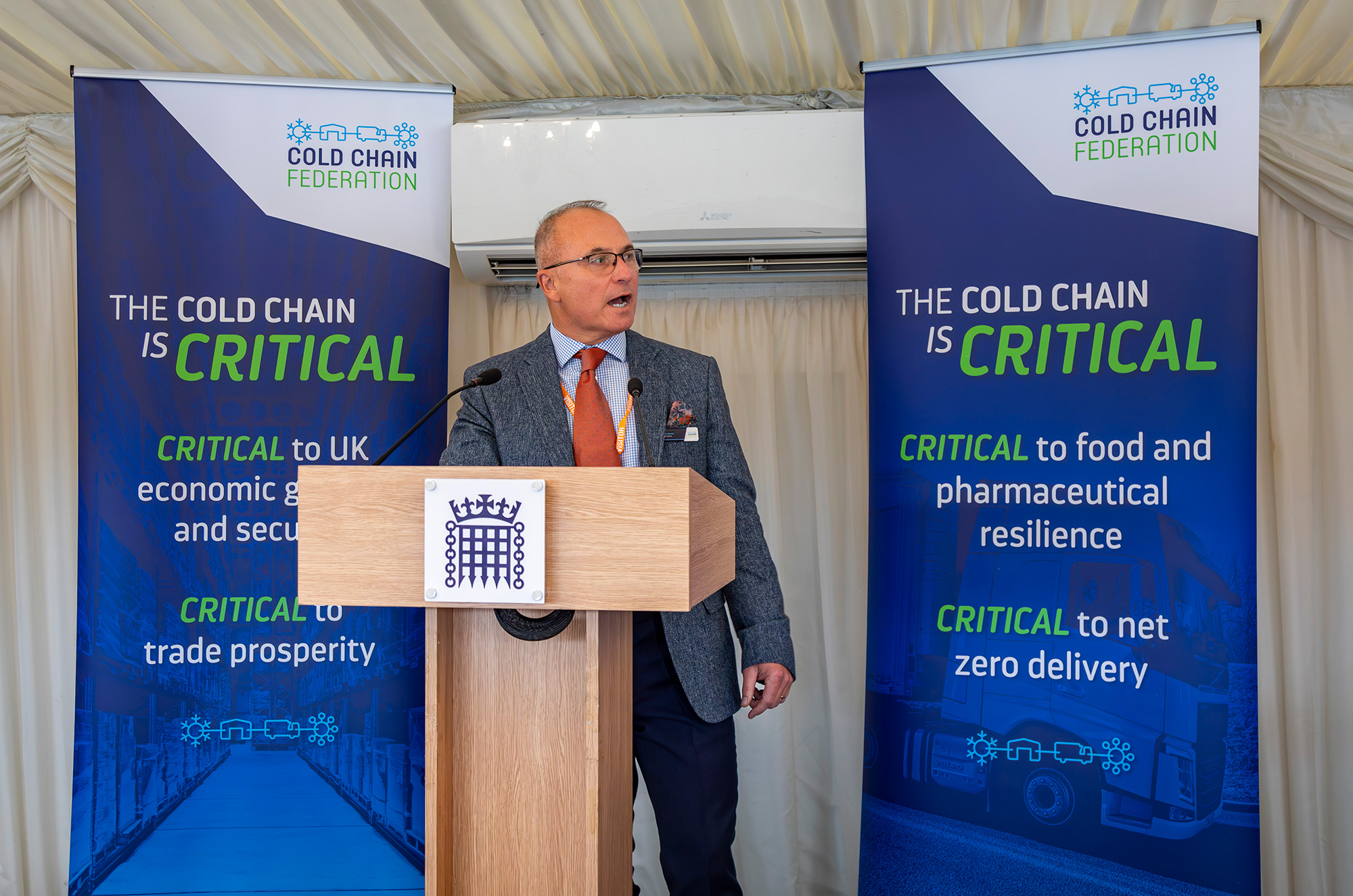 Cold Chain Federation