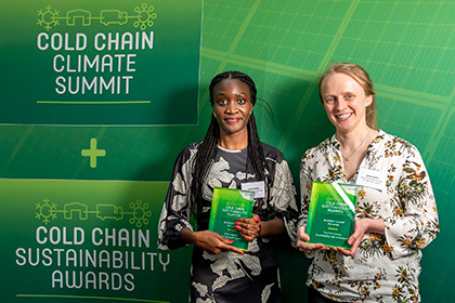 Cold Chain sustainability awards